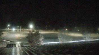 Weather camera view of Salina HS.