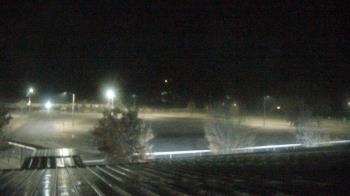Weather camera view of Salina HS.