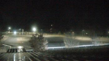 Weather camera view of Salina HS.