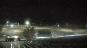 Weather camera view of Salina HS.