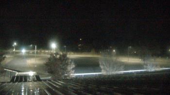 Weather camera view of Salina HS.