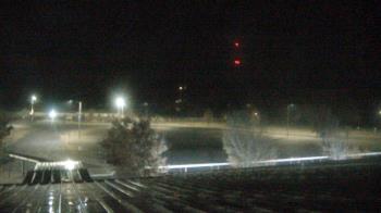 Weather camera view of Salina HS.