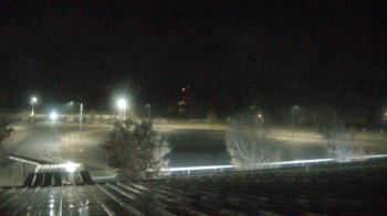 Weather camera view of Salina HS.