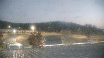 Weather camera view of Salina HS.