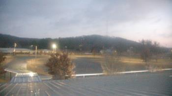 Weather camera view of Salina HS.