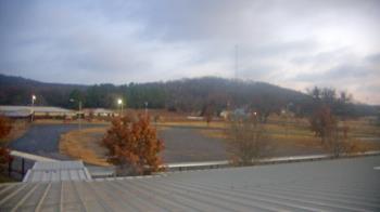 Weather camera view of Salina HS.