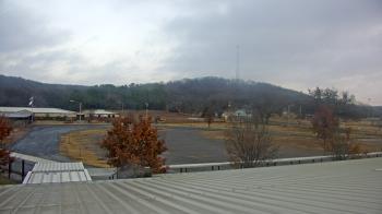 Weather camera view of Salina HS.