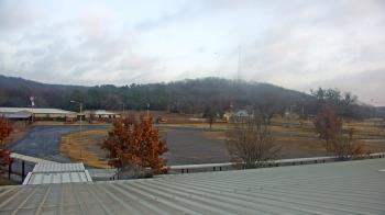 Weather camera view of Salina HS.