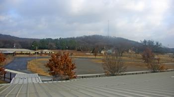 Weather camera view of Salina HS.