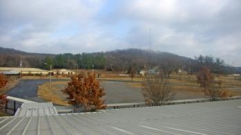 Weather camera view of Salina HS.