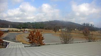 Weather camera view of Salina HS.