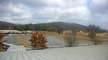 Weather camera view of Salina HS.