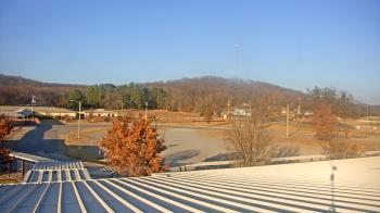 Weather camera view of Salina HS.