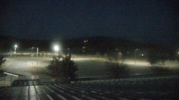 Weather camera view of Salina HS.