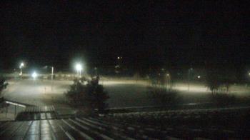 Weather camera view of Salina HS.