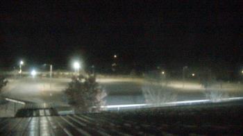 Weather camera view of Salina HS.