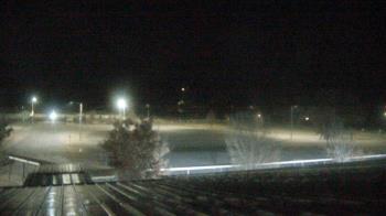 Weather camera view of Salina HS.