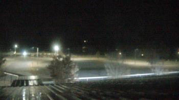 Weather camera view of Salina HS.