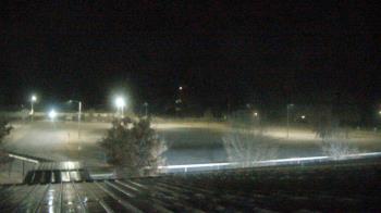 Weather camera view of Salina HS.