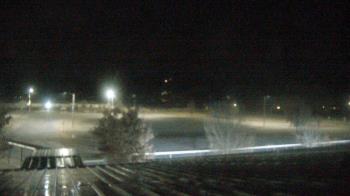 Weather camera view of Salina HS.