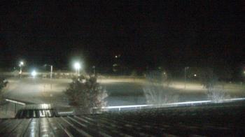 Weather camera view of Salina HS.