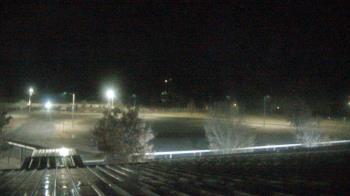 Weather camera view of Salina HS.