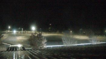 Weather camera view of Salina HS.