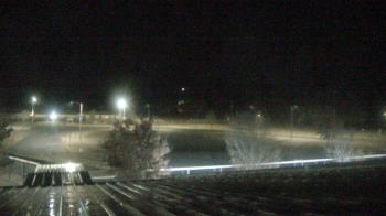 Weather camera view of Salina HS.