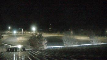 Weather camera view of Salina HS.