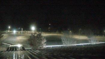 Weather camera view of Salina HS.