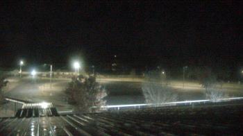 Weather camera view of Salina HS.