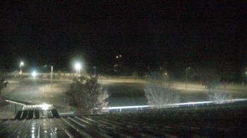 Weather camera view of Salina HS.