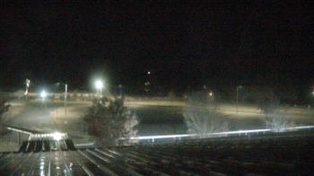 Weather camera view of Salina HS.