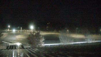Weather camera view of Salina HS.