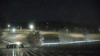 Weather camera view of Salina HS.