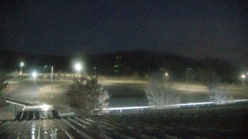 Weather camera view of Salina HS.