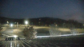 Weather camera view of Salina HS.
