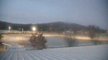 Weather camera view of Salina HS.