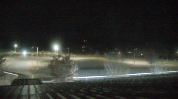 Weather camera view of Salina HS.