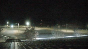 Weather camera view of Salina HS.