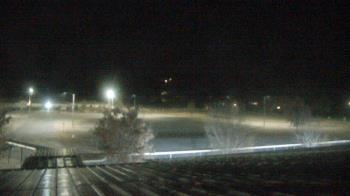 Weather camera view of Salina HS.