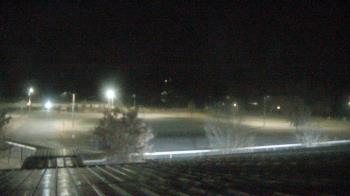 Weather camera view of Salina HS.