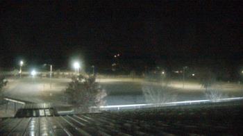 Weather camera view of Salina HS.