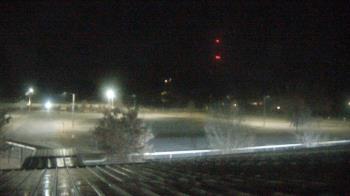 Weather camera view of Salina HS.