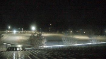Weather camera view of Salina HS.