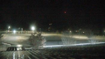 Weather camera view of Salina HS.