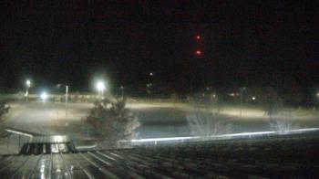 Weather camera view of Salina HS.