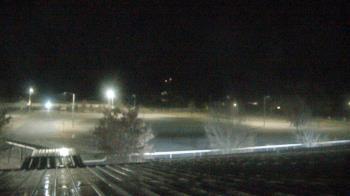 Weather camera view of Salina HS.