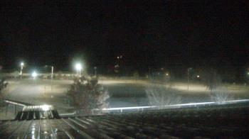 Weather camera view of Salina HS.