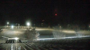 Weather camera view of Salina HS.
